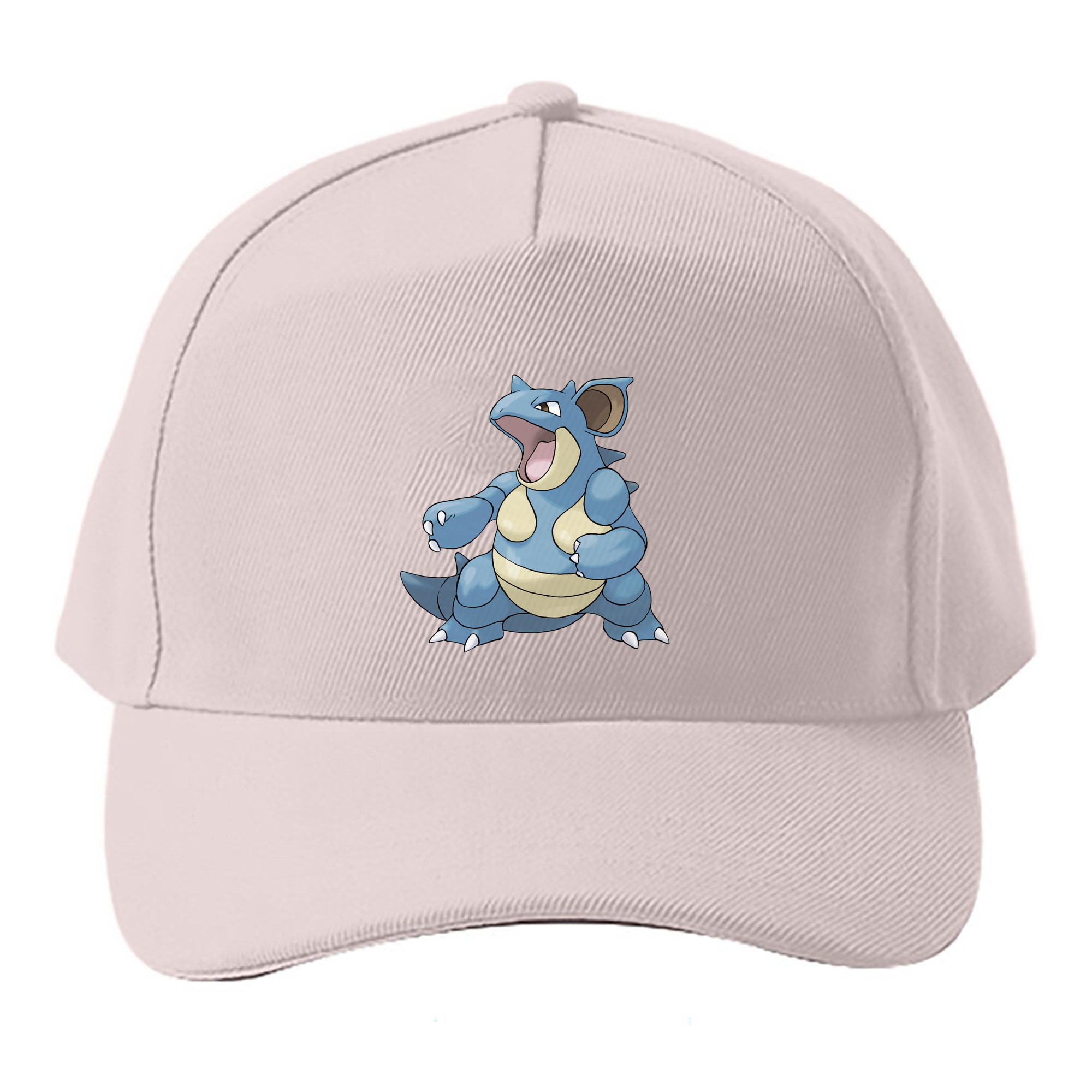 （画像用） ポケットモンスター Pokémon ベースボールキャップ 綿100％ 男女兼用 帽子 スポーツ